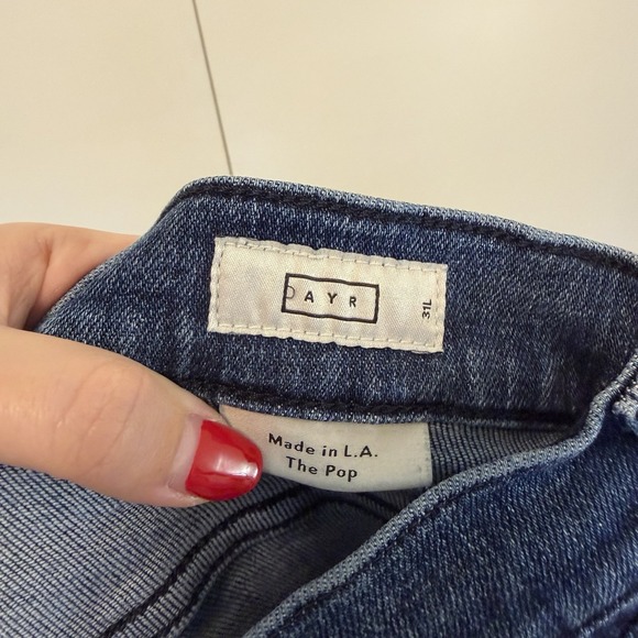 AYR The Pop Jean Bomba - Picture 6 of 9